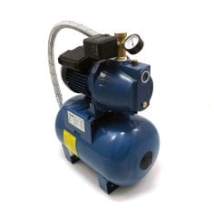 Sumak SMJ 85 Jet Paket Hidrofor 4 Kat 4 Daire 24 Litre Tanklı