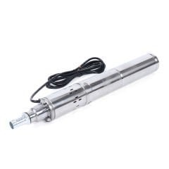 24 Volt 370 Watt Dc Solar Güneş Enerjili Fırçasız Dalgıç Pompa 65 mss 2 m³/h