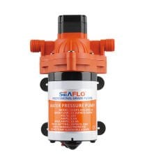 Seaflo Karavan, Tekne Hidroforu 12 V 7.6 lt/dk 30 psi 2 Bar SFDP1-020-030-33