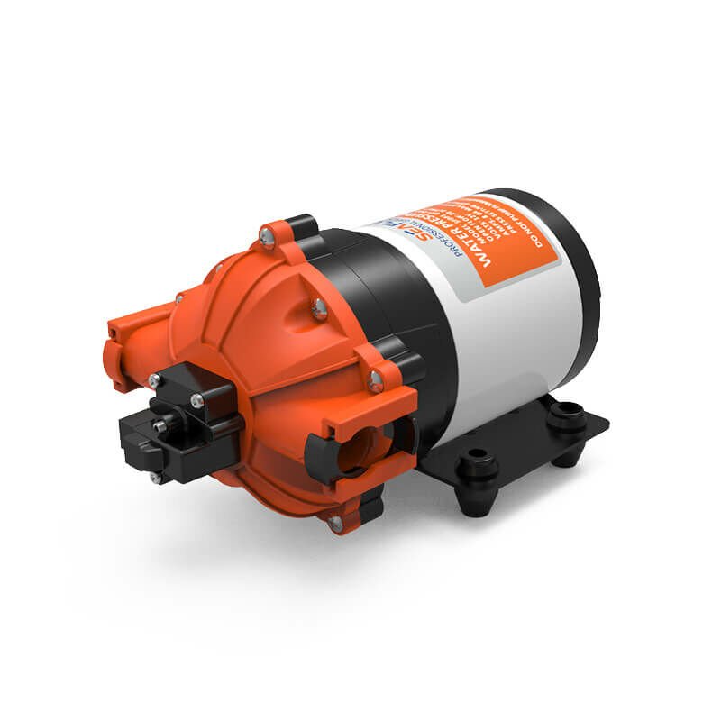 SeaFlo 12V Oil Change System - 3.7 Gallon Capacity With 8ft Suction Tube