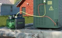 Wipcool S1.5 Yağlı Vakum Pompası 5.1 m³/h