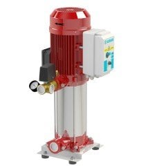 Sumak SHT 34A 1500/6-EY Tek Pompalı Elektrikli Yangın Hidroforu