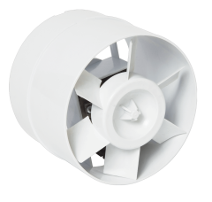 Aircol 150lik Yuvarlak, Kanal Tipi Fan / Aspiratör 300 m³/h - Aircol 150 KT