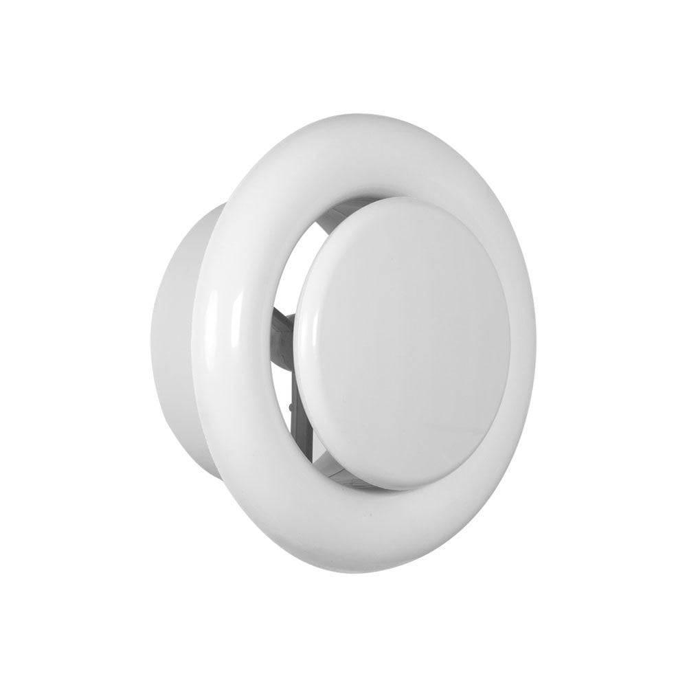 Raksan Smart ABS Plastik Gemici Anemostad 100 mm