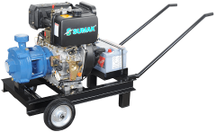 Sumak SMKT 750/2 D Dizel Su Motoru Motopomp
