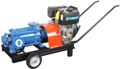 Sumak SYT 32/5 D Dizel Su Motoru Motopomp
