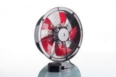 Dündar SM 50 Monofaze Sanayi Tipi Aksiyal Aspiratör 6900 m³ 1300 RPM