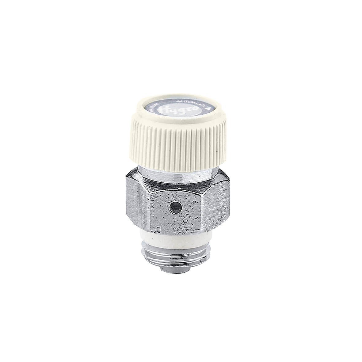 Caleffi 5080 Radyatör Petekler İçin Otomatik Hava Alma Purjörü 1/2 inç