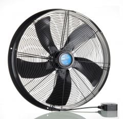 Dündar SM 45S Monofaze Soğutmalı Sanayi Tipi Aspiratör 5000 m³ 1410 RPM