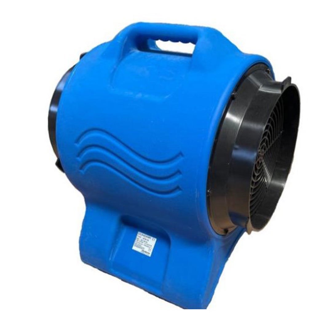 Dündar SPM 30 (12'') Plastik Gövdeli Portatif Taşınabilir Hava Tahliye Fanı