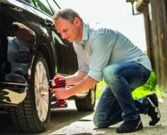 Einhell TE-CW 18Li BL;Brushless-Solo Akülü Darbeli Somun Sıkma Vidalama