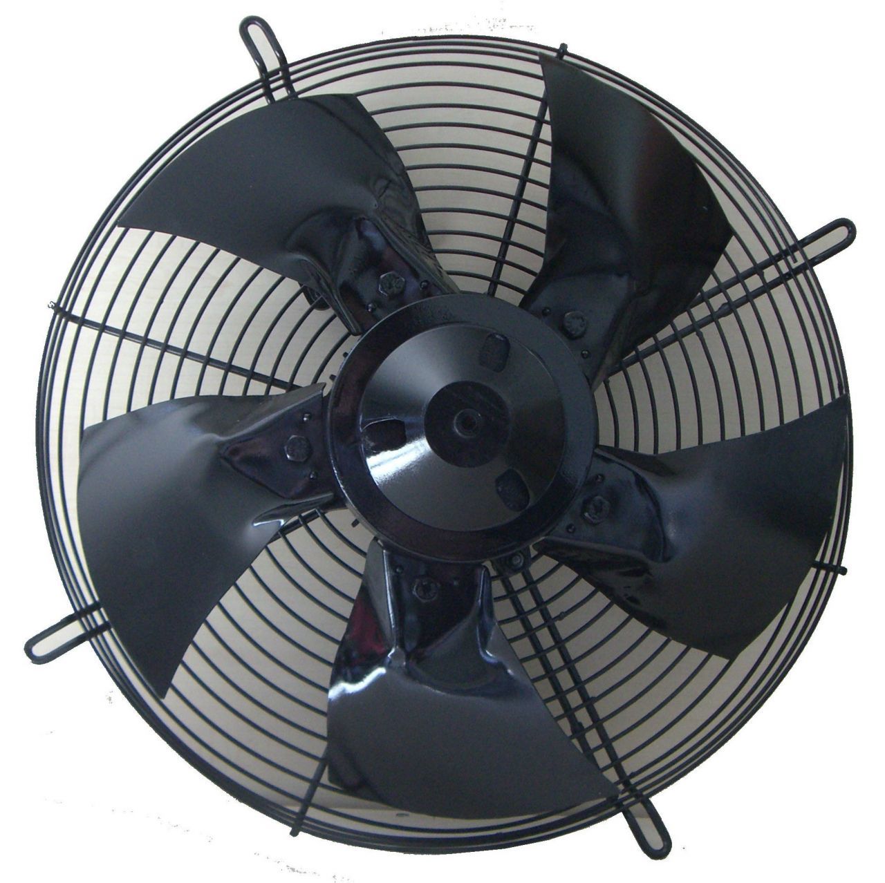 Dündar FT 45A EMİCİ Trifaze Aksiyel Sogutma Fanı 5500 m³ 1400 RPM