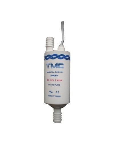 Tmc SR09509 Su ve Mazot Ara Transfer Pompası 24 Volt 280 gph