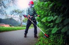 Einhell AGILLO 36/255 BL-Solo Akülü Çalı Tırpanı, Yan Tırpan