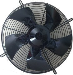 Dündar FM 35V ÜFLEYİCİ Monofaze Aksiyel Soğutma Fanı 3500 m³ 1420 RPM