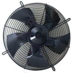 Dündar FT 40V ÜFLEYİCİ Trifaze Aksiyel Sogutma Fanı 4800 m³ 1420 RPM