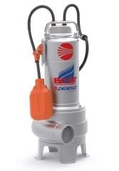 Pedrollo BCm 15/50 ST Flatörlü Full Paslanmaz Foseptik Dalgıç Pompa