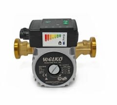 Welko WRS 25-6 180 mm Frekans Konvertörlü Bronz Resirkülasyon Pompası 6 mss 3,6 m3/h