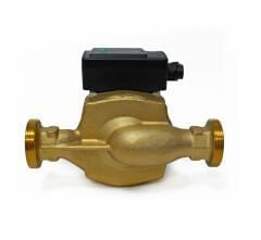 Welko WRS 25-6 180 mm Frekans Konvertörlü Bronz Resirkülasyon Pompası 6 mss 3,6 m3/h