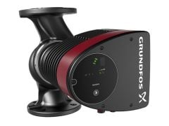 Grundfos MAGNA1 80-100 F(360 mm) 600.000+ Kazan İçin Frekans Konvertörlü Sirkülasyon Pompası 10mss 55m³/h