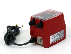 Kampa DC 24 Volt Parlatıcı Dozaj Pompası, Peristaltik Pompa 1.8 Litre / Saat 3 Bar
