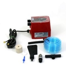 Kampa DC 24 Volt Parlatıcı Dozaj Pompası, Peristaltik Pompa 1.8 Litre / Saat 3 Bar