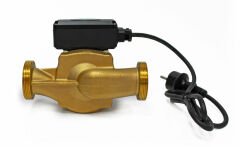 Welko WRS 32-10 180 mm Frekans Konvertörlü Bronz Resirkülasyon Pompası 10 mss 9 m3/h