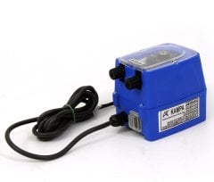 Kampa DC 24 Volt Deterjan Dozaj Pompası, Peristaltik Pompa 7.2 Litre / Saat   0,1 Bar