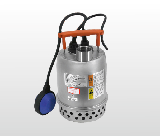 Winpo WNP QCK 75M Flatörlü Paslanmaz Drenaj Pompa 13 mss  15 m³/h Monofaze(220V)