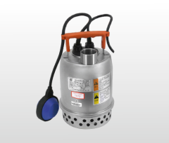 Winpo WNP QCK 75M Flatörlü Paslanmaz Drenaj Pompa 13 mss  15 m³/h Monofaze(220V)