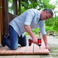 Einhell TE-CI 18 Li BL Kit 4.0 Akülü Darbeli Vidalama