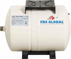 Eds Global Sabit Diyaframlı Patlamayan Yatık Genleşme Tankı