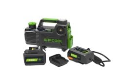 Wipcool Akülü Vakum Pompası 4.3 m³/h 2F1BRK (Bataryasız)