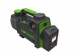 Wipcool Akülü Vakum Pompası 4.3 m³/h 2F1BRK (Bataryasız)