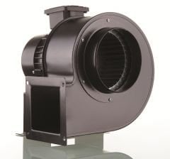 Dündar CT 21.2 Radyal Salyangoz Fan Aspiratör (Trifaze) 2500 m³ 2700 RPM