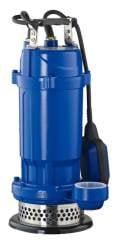 Winpo WNP 1.5-32 Flatörlü Drenaj Pompa 33 mss  8,4 m³/h Monofaze(220V)