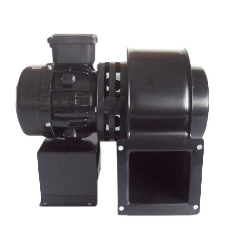 Dündar CM 18.2H Sıcak Ortam Radyal Salyangoz Fan (Monofaze) 120 Derece 1625 m³ 2650 RPM