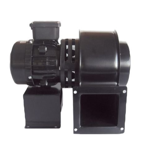 Dündar CT 21.4H Sıcak Ortam Radyal Salyangoz Fanlar (Trifaze) 120 Derece 1650 m³ 1430 RPM