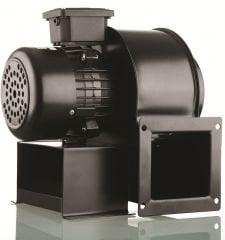 Dündar CM 18.4D Seyrek Kanatlı Toz Emiş Fanı (Monofaze) 750 m³ 1470 RPM