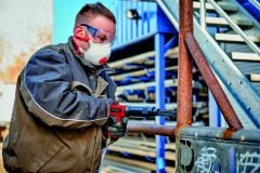 Einhell TC-PC 45 Set Havalı Pnömatik Kırıcı, Keski Çekiç Makinesi