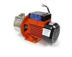 12 Volt DC Jet Solar Pompa, Paslanmaz Gövdeli 29 mss 2.5 m³/h - TJET-300S/12V