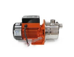 24 Volt DC Jet Solar Pompa, Paslanmaz Gövdeli 33 mss 2.5 m³/h - TJET-400S/24V