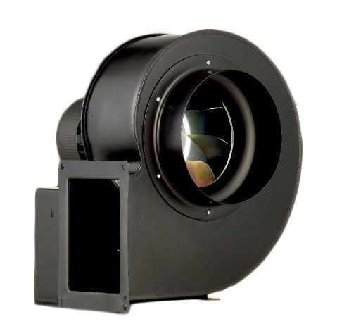 Dündar CT 21.2D Seyrek Kanatlı Toz Emiş Fanı (Trifaze) 2150 m³ 2650 RPM