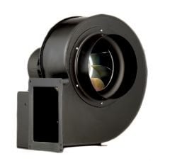 Dündar CT 21.2D Seyrek Kanatlı Toz Emiş Fanı (Trifaze) 2150 m³ 2650 RPM