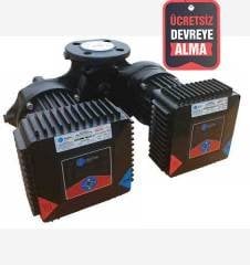 Master EVOMAG 65/340.10-D İkiz Tip Flanşlı Sirkülasyon Pompası 340 mm 41 m³/h 10 mss 2x650 Watt DN65