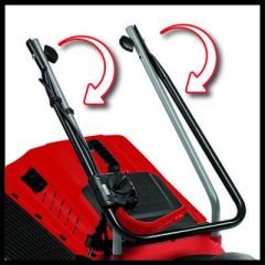 Einhell GC-EM 1032 Elektrikli Çim Biçme Makinesi 1000 Watt