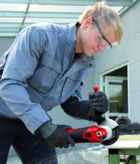 Einhell TE-AG 115/600 Avuç İçi Taşlama Makinesi