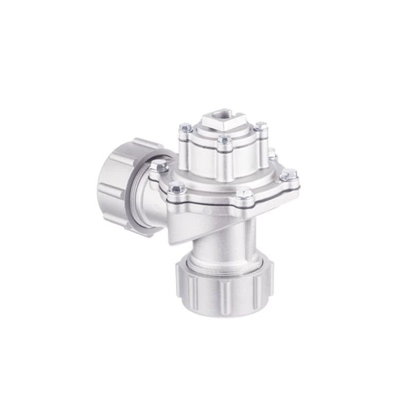 Tork PL1050 Patlaç Solenoid Valf Pilot Kumandalı N.Kapalı Rakorlu