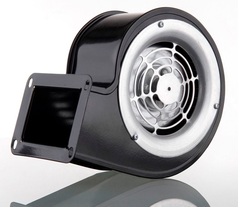 Dündar CS 16.2 Sac Gövdeli Radyal Fan 600 m³ 2625 RPM