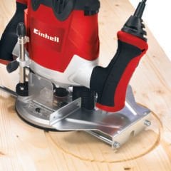 Einhell TE-RO 1255 Elektrikli Dik Freze